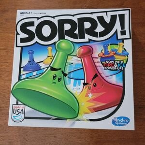 SORRY! board game